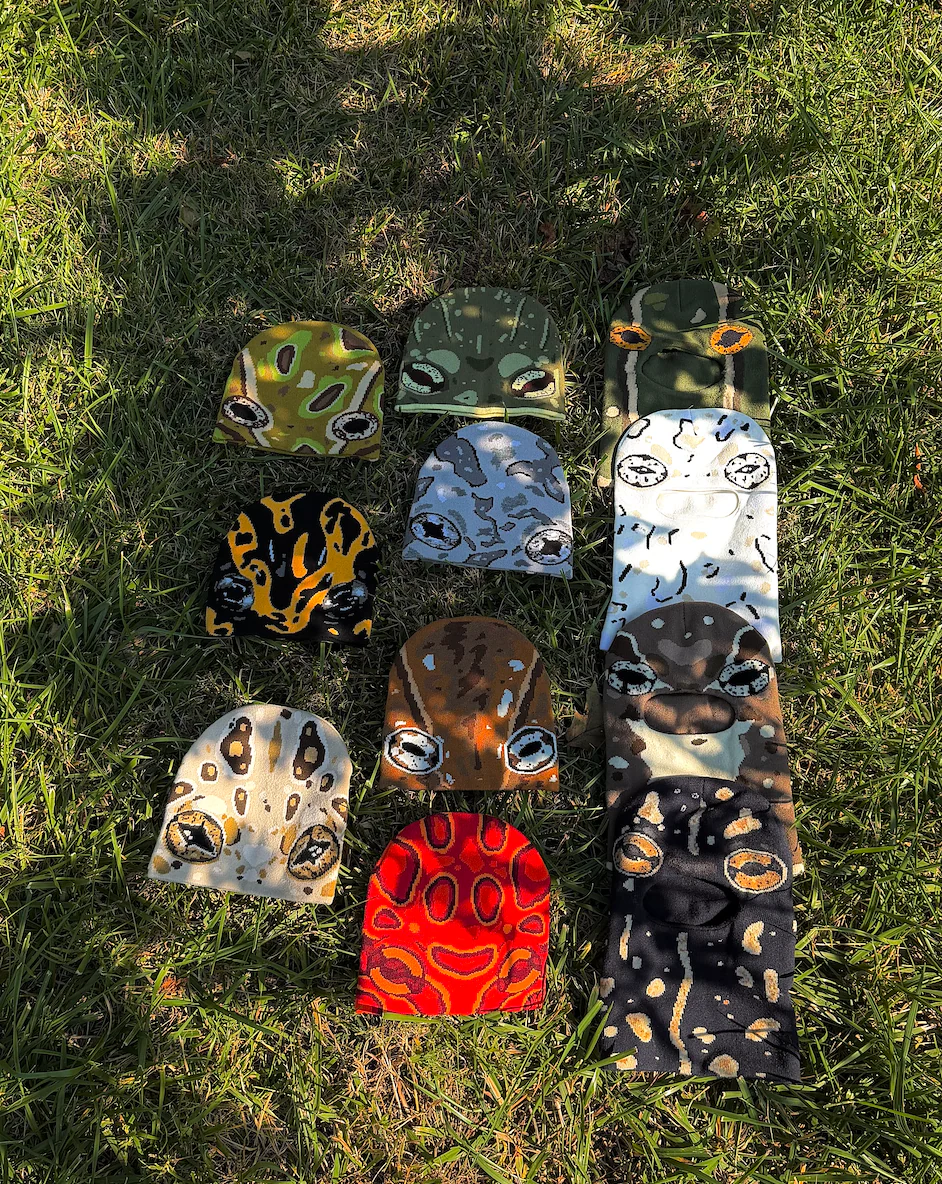 Hop Into High Fashion