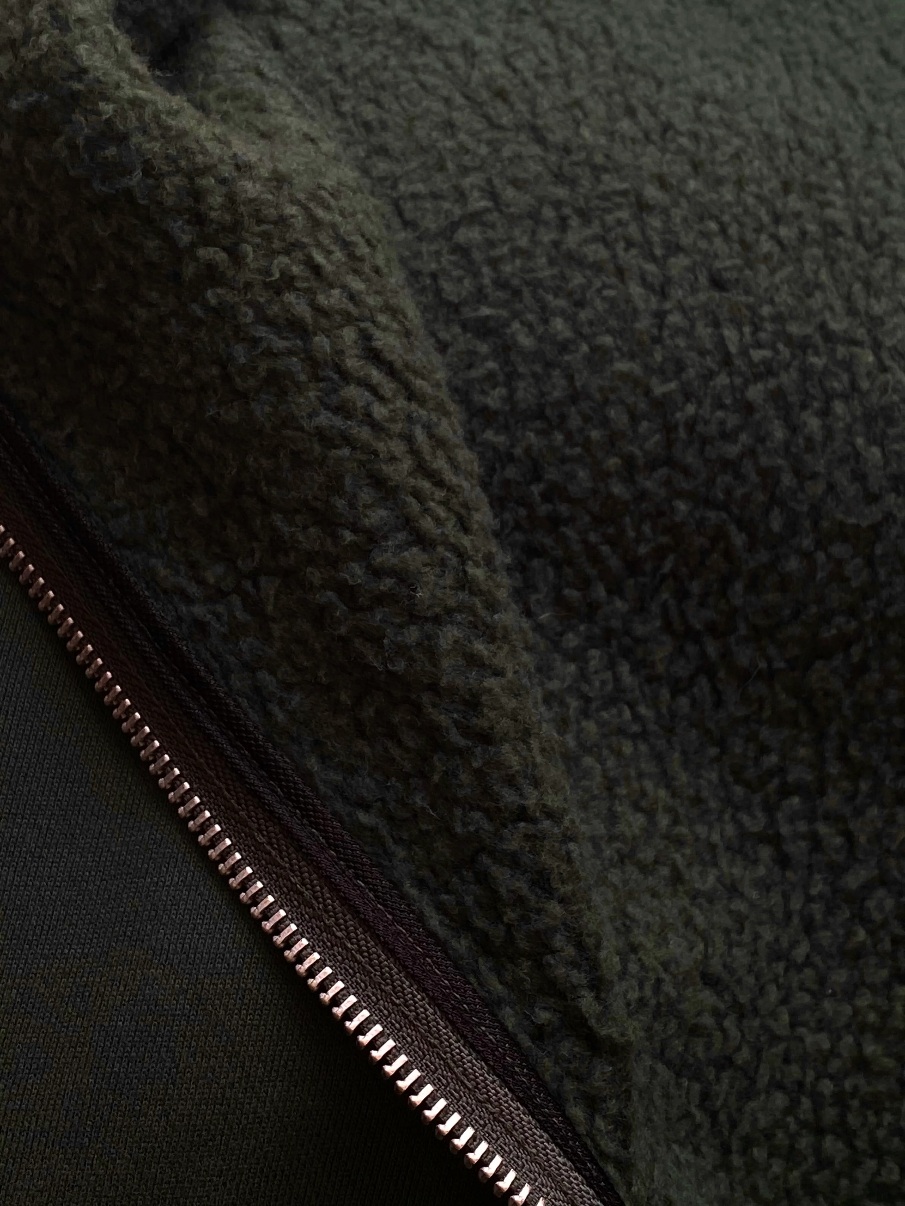 Green Heavyweight Frog Hoodie - Image 3